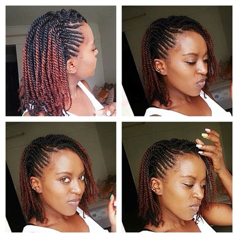 natural braided hairstyles|braiding natural hair without extensions.